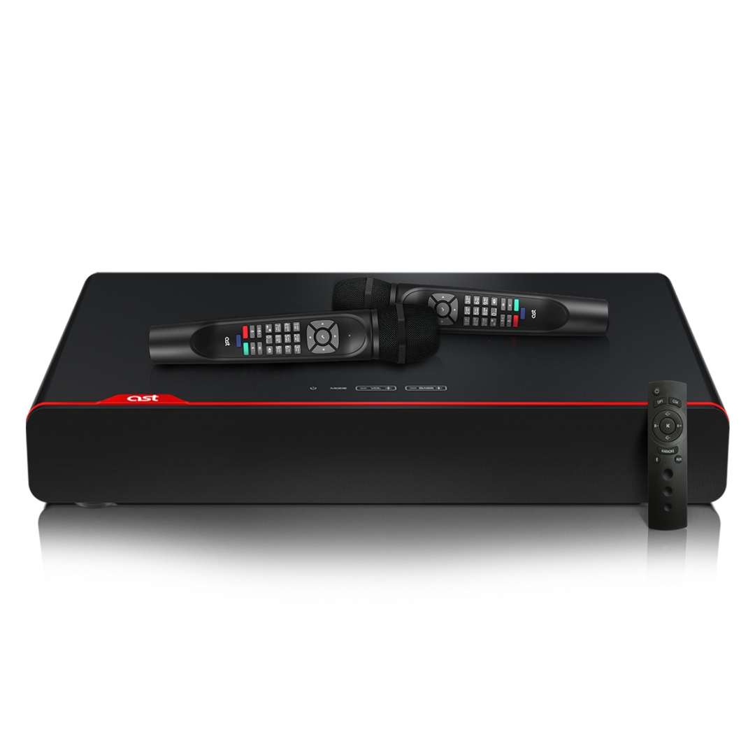 AST ONEBOX акустическая система с функцией караоке (саундбар с караоке для телевизора) в Ханты-Мансийске