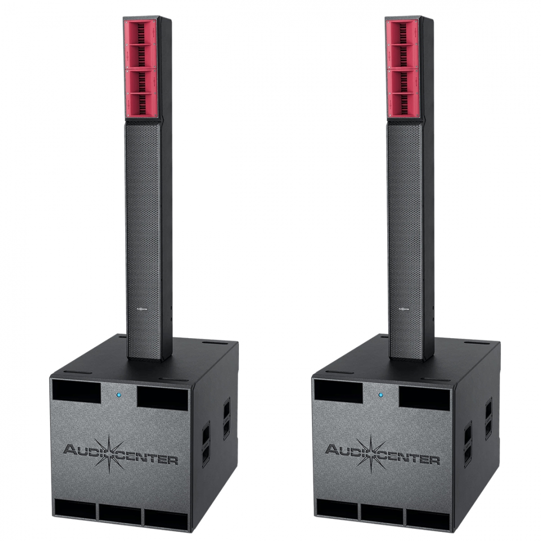 Audiocenter L65 + L65S MK2 порталы в Ханты-Мансийске