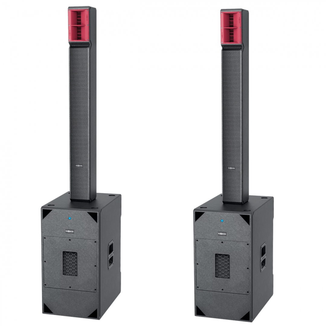 Audiocenter L83 + L83S MK2 порталы в Ханты-Мансийске