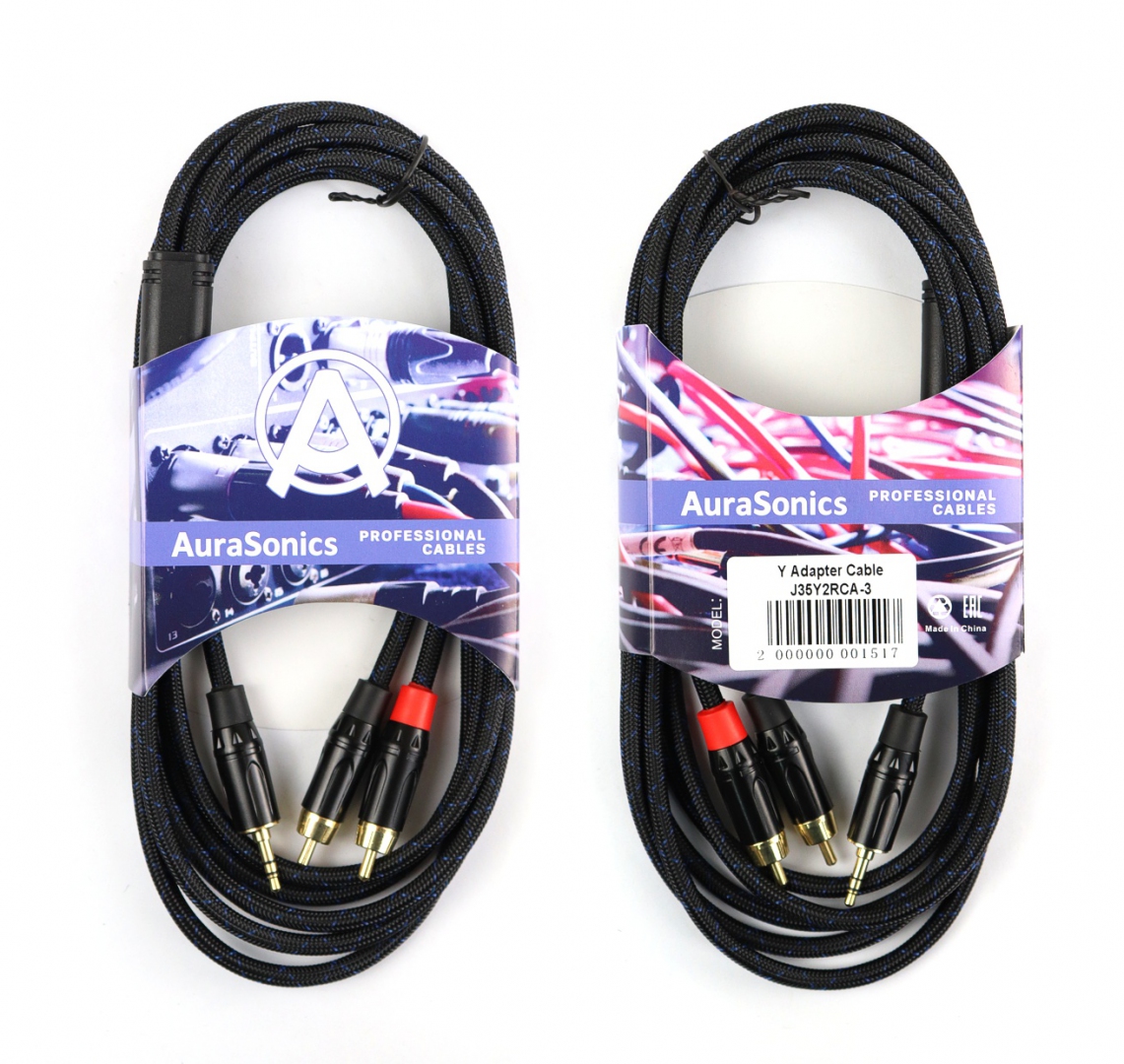 AuraSonics J35Y2RCA-3 в Ханты-Мансийске