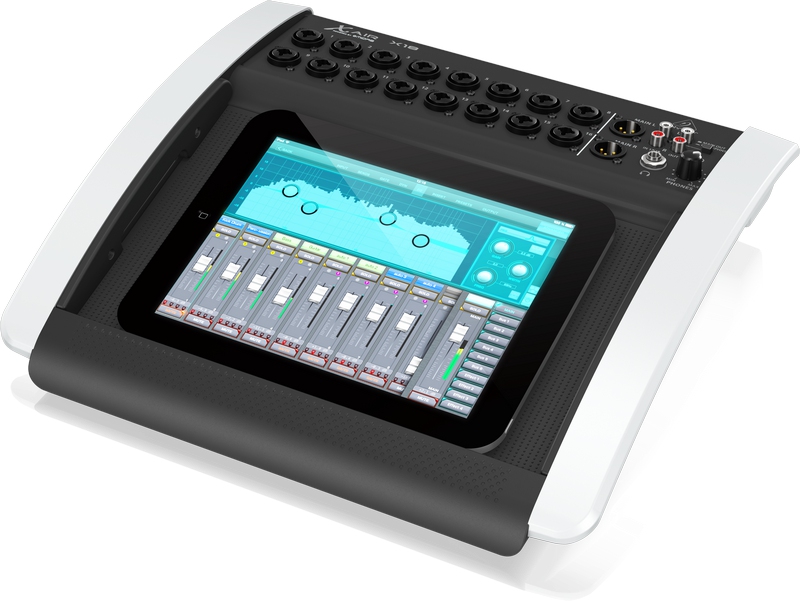 Behringer X18 цифровой микшер в Ханты-Мансийске