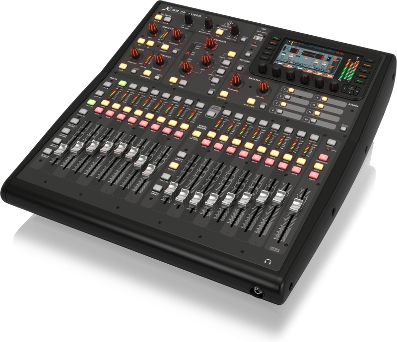 Behringer X32 PRODUCER цифровой микшер 40 каналов в Ханты-Мансийске