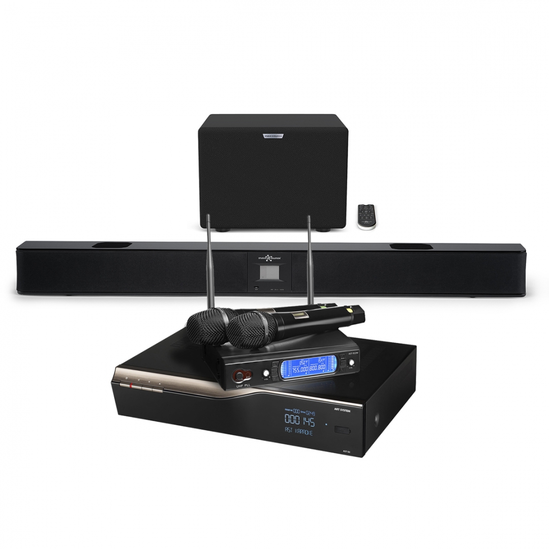 караоке-комплект AST-50 Sound Bar (саундбар с караоке) в Ханты-Мансийске