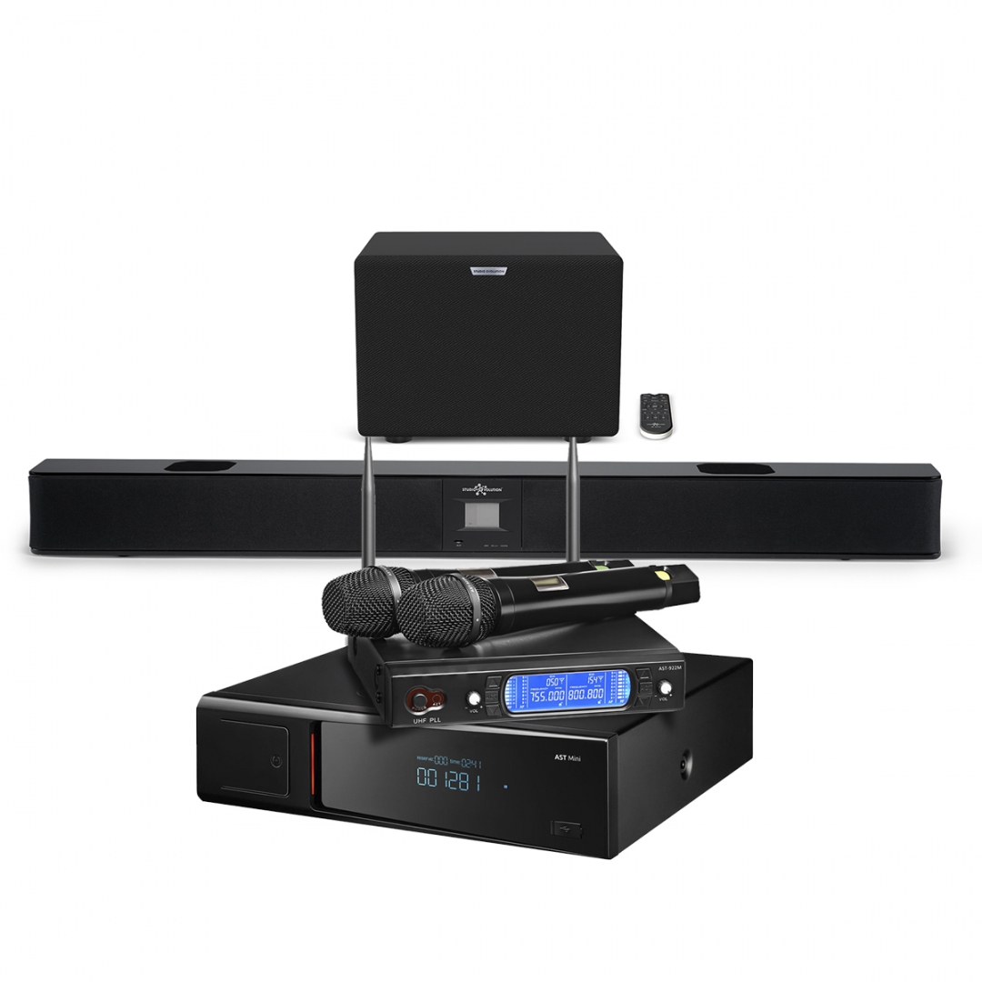 караоке-комплект AST Mini Sound Bar (саундбар с караоке) в Ханты-Мансийске