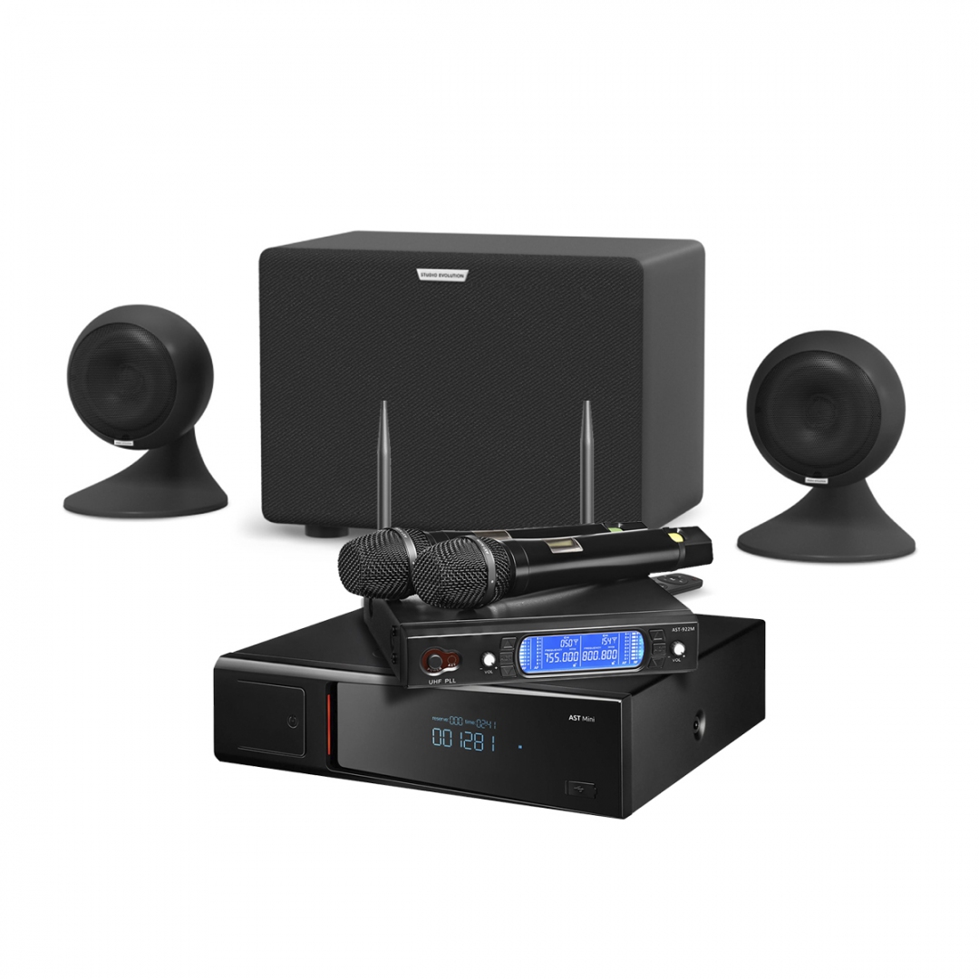 караоке-комплект AST Mini Sound Sphere в Ханты-Мансийске