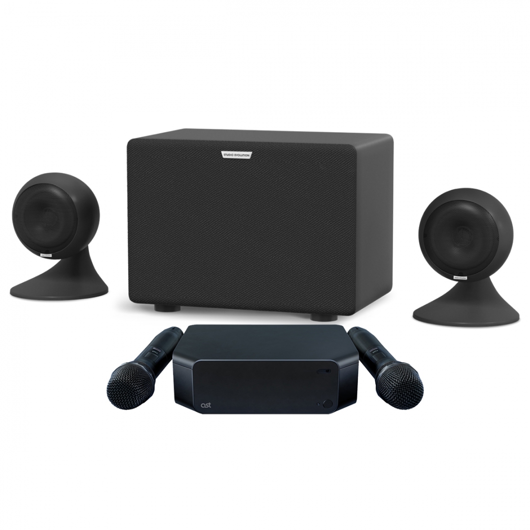 караоке-комплект для Дома AST ZOOM 1/2 и EvoSound Sphere в Ханты-Мансийске