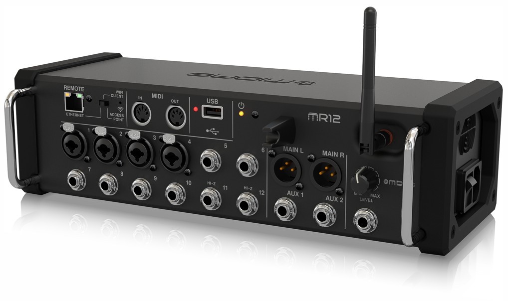 Midas MR 12 цифровой микшер в Ханты-Мансийске
