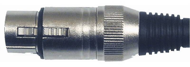 QUIK LOK NC354-K XLR Female Разъем в Ханты-Мансийске