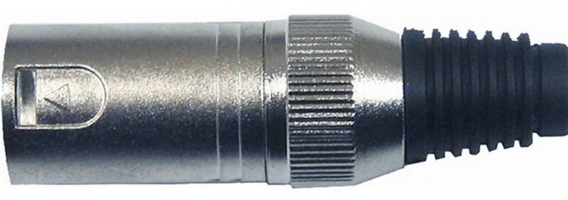 QUIK LOK NC355-K XLR Male Разъем в Ханты-Мансийске