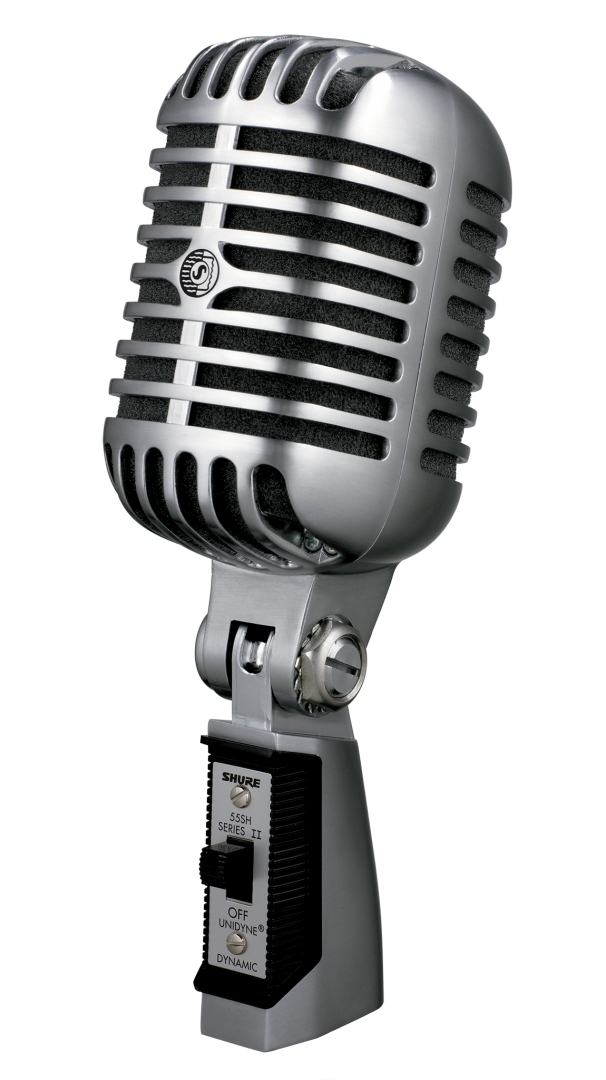SHURE 55SH SERIES II вокальный, динамический микрофон в Ханты-Мансийске