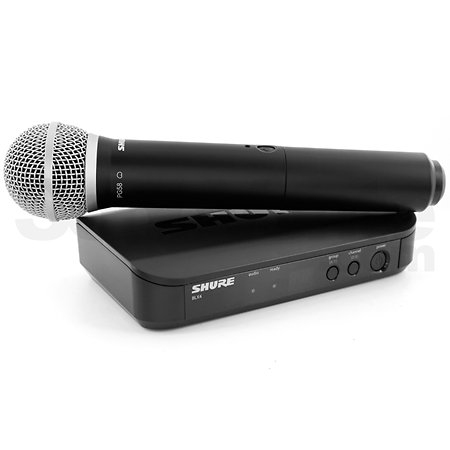 SHURE BLX24E/PG58 M17 вокальная радиосистема в Ханты-Мансийске