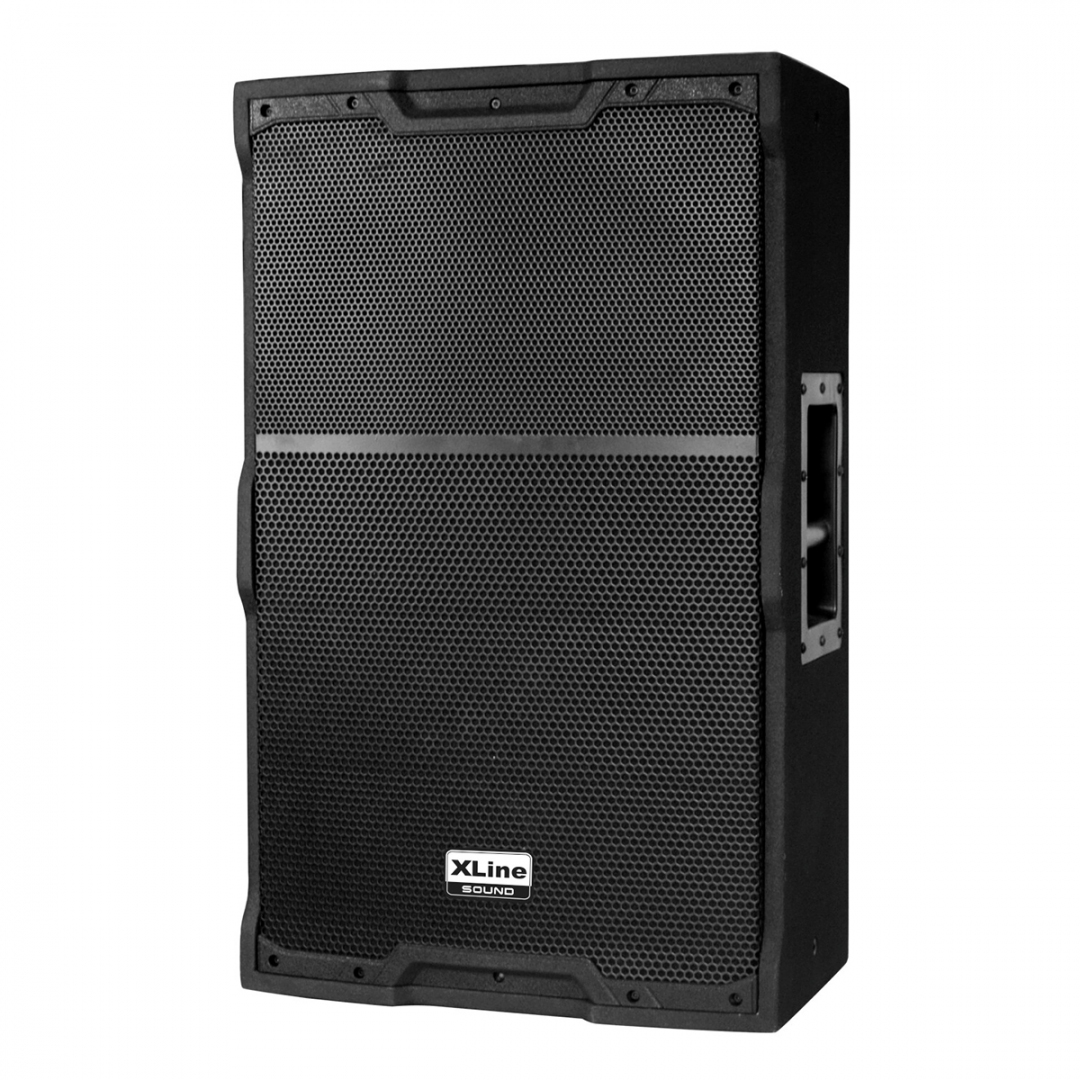 XLine ALFA P-15A DSP Акустическая система активная с DSP и Bluetooth в Ханты-Мансийске