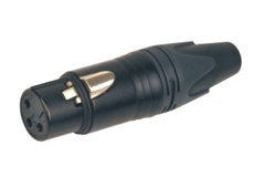 XLR Female (мама) Разъем в Ханты-Мансийске