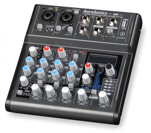 AuraSonics K4 компактный микшерный пульт в Ханты-Мансийске