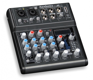 AuraSonics K4 компактный микшерный пульт в Ханты-Мансийске