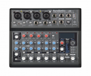 AuraSonics K8 компактный микшерный пульт в Ханты-Мансийске