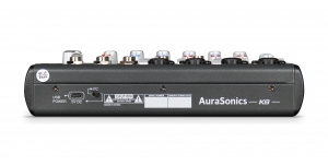 AuraSonics K8 компактный микшерный пульт в Ханты-Мансийске