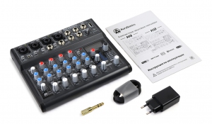 AuraSonics K8 компактный микшерный пульт в Ханты-Мансийске