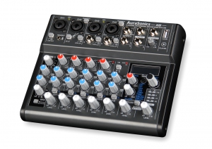 AuraSonics K8 компактный микшерный пульт в Ханты-Мансийске