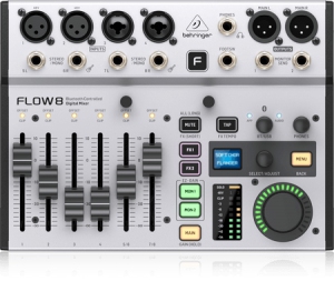 Behringer FLOW 8 цифровой микшер в Ханты-Мансийске