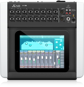 Behringer X18 цифровой микшер в Ханты-Мансийске