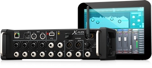 Behringer XR12 цифровой микшер в Ханты-Мансийске