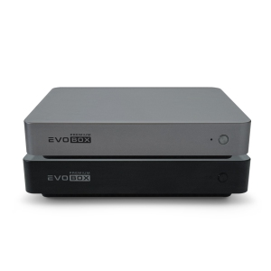 Hi-End караоке-система EVOBOX Premium + EvoSoundBar (саундбар с караоке) в Ханты-Мансийске