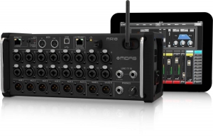 Midas MR18 цифровой микшер в Ханты-Мансийске