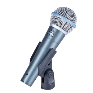SHURE BETA 58A вокальный, динамический микрофон в Ханты-Мансийске