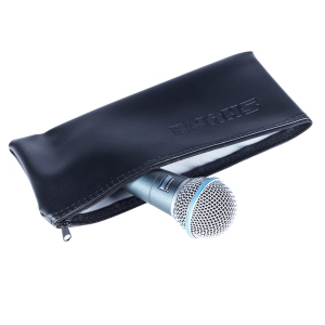 SHURE BETA 58A вокальный, динамический микрофон в Ханты-Мансийске