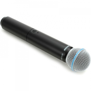 SHURE BLX24E/B58 M17 вокальная радиосистема в Ханты-Мансийске