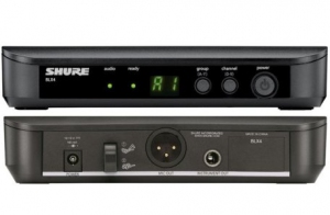 SHURE BLX24E/B58 M17 вокальная радиосистема в Ханты-Мансийске