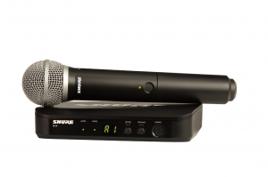 SHURE BLX24E/PG58 M17 вокальная радиосистема в Ханты-Мансийске