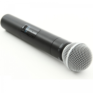 SHURE BLX24E/SM58 M17 вокальная радиосистема в Ханты-Мансийске