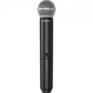 SHURE BLX288E/SM58 M17 вокальная радиосистема в Ханты-Мансийске