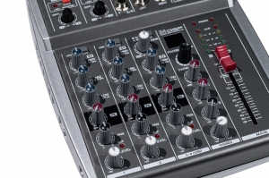 SVS Audiotechnik mixers AM-4 DSP Аналоговый микшерный пульт, 4-канала в Ханты-Мансийске