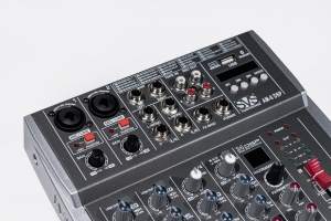 SVS Audiotechnik mixers AM-6 DSP Микшерный пульт аналоговый, 6-канальный SVS Audiotechnik mixers в Ханты-Мансийске