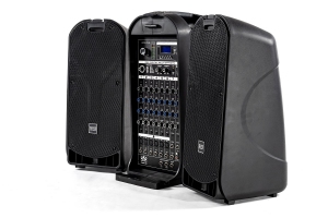 SVS Audiotechnik STAGESET 600 Акустический комплект активный в Ханты-Мансийске
