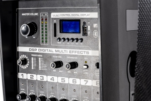 SVS Audiotechnik STAGESET 600 Акустический комплект активный в Ханты-Мансийске