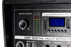 SVS Audiotechnik STAGESET 600 Акустический комплект активный в Ханты-Мансийске
